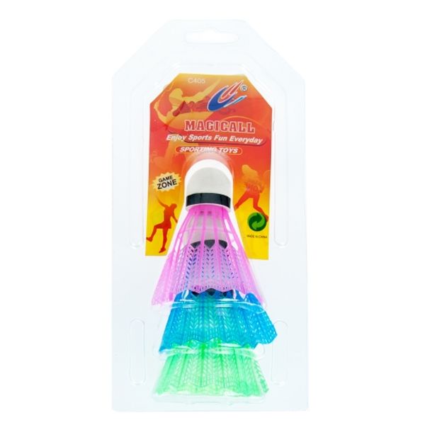 LOTKI 3SZT MIX KOLOR 456261 @