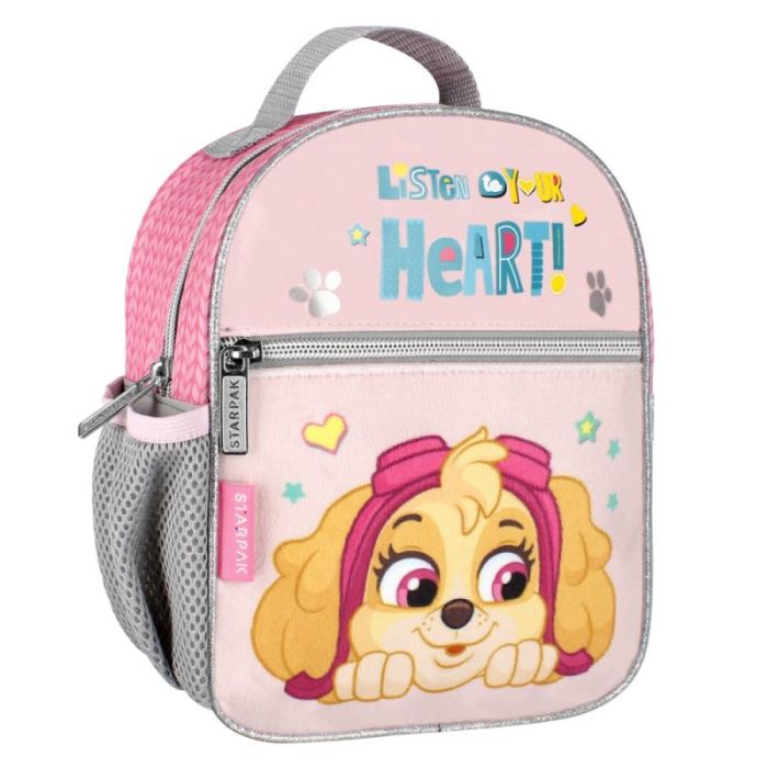 PLECAK MINI PAW PATROL GIRLS STK 61-12 PB 1/12
