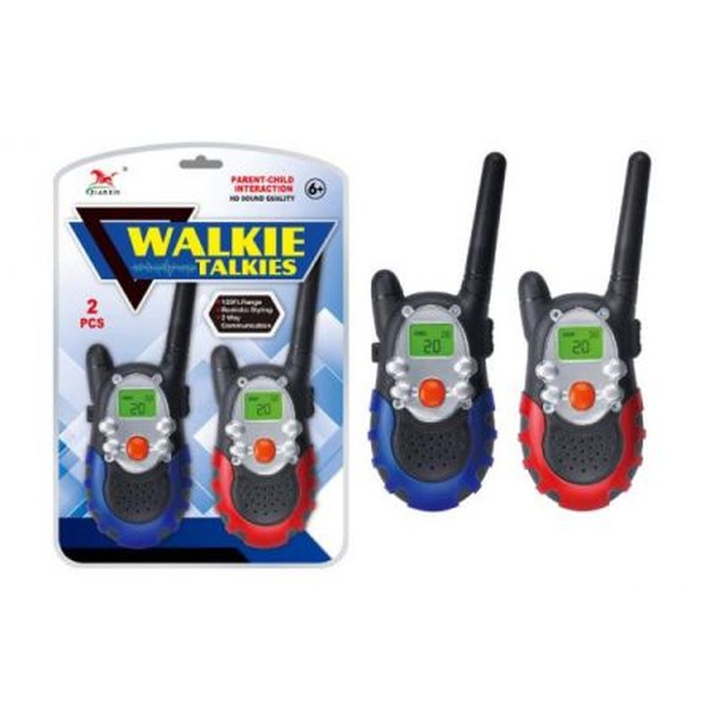 WALKIE TALKIE