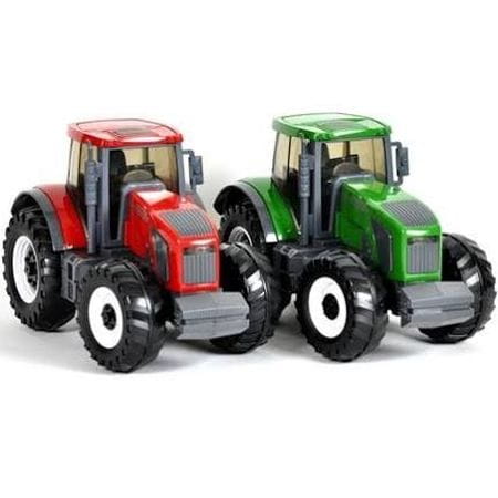 TEAMA TRAKTOR GIGANT 1:16 CZERWONY