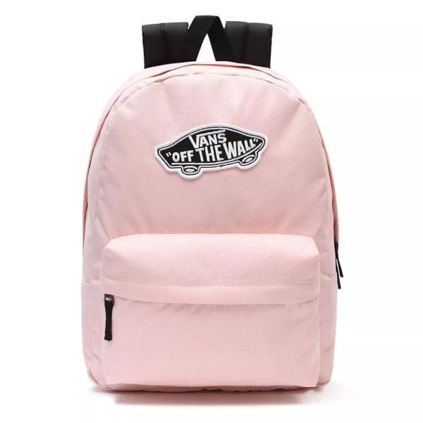 Plecak Vans Realm Backpack VN0A3UI6ZJY- różowy