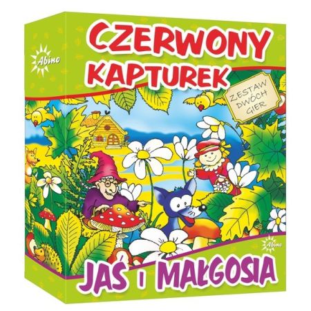 CZERW KAPJAŚ I MAŁ