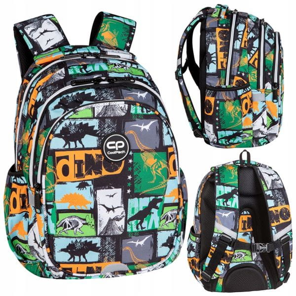 CoolPack Jerry Plecak Młodzieżowy JURASSIC