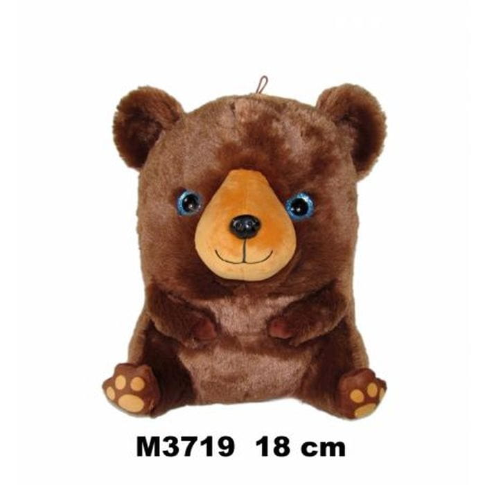 Miś Pluszowy KULA 18 CM 164704