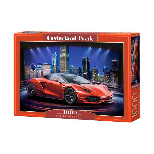 Castorland Puzzle 1000 el. C-104024-2 ARRIENA HUSARRYA