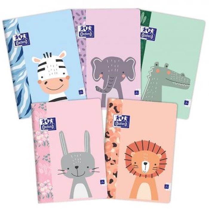ZESZYT A5 16 OXF KIDS