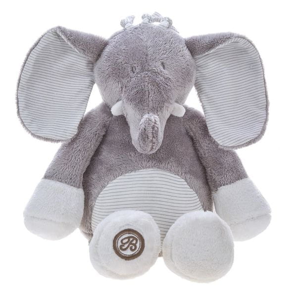 Beppe Słonik Eliot Niebieski 20cm