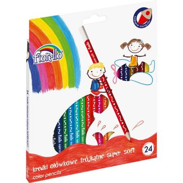 KREDKI 24KOL OL TROJ SUPER SOFT