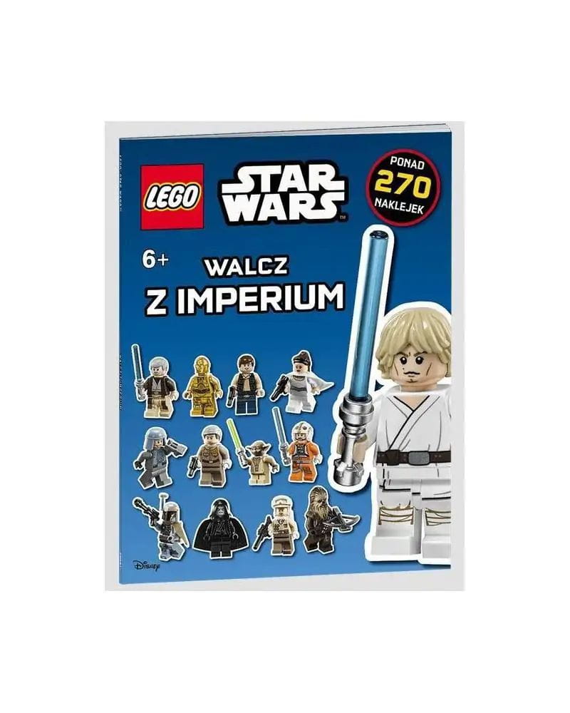 KSIĄŻKA LEGO