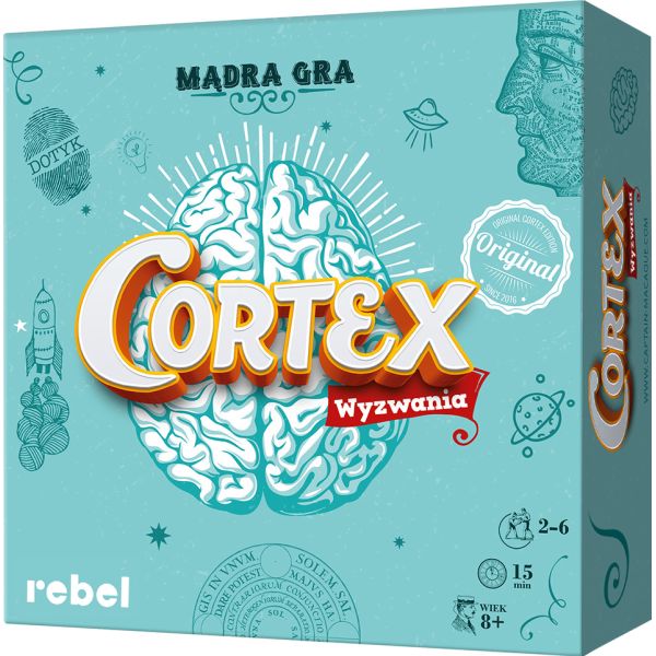 Gra Cortex