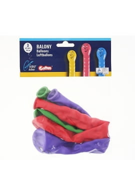 BALON PODŁUŻNY 3 SZTUKI
