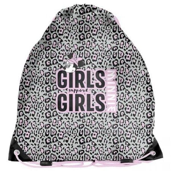 Worek na Buty Girls Minnie Paso