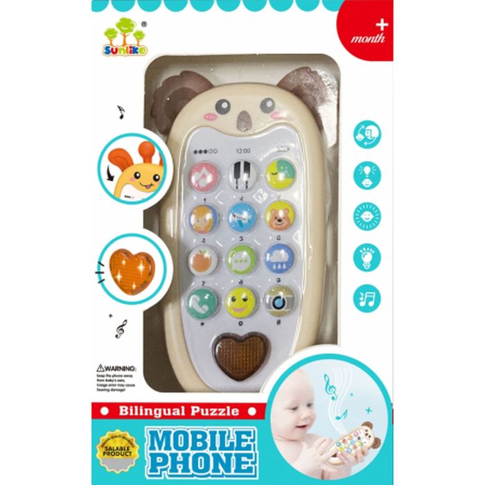 TELEFON B/O MIS 12X18X3 MC WB 72/144