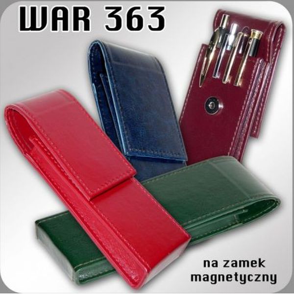 PIÓRNIK SKÓRA WAR 363