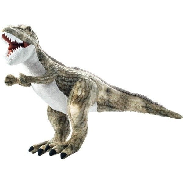 Beppe Tyranozaur Brązowy 63cm
