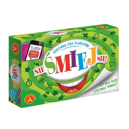 NIE ŚMIEJ SIE STANDARD