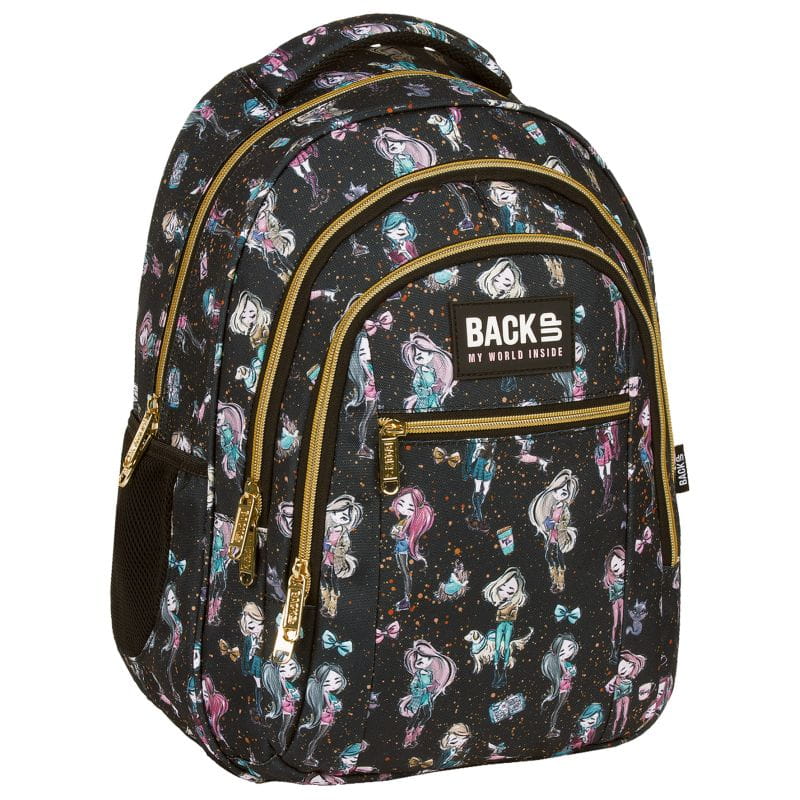 PLECAK BACKUP 6 MODEL O 22
