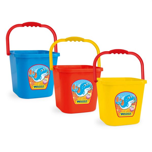 Wiaderko Duże 7,5L Wader