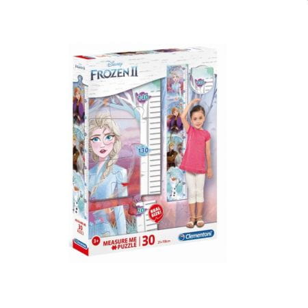 PUZZLE 30 FROZEN 2