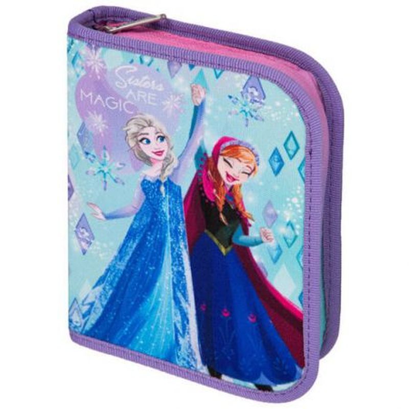 CoolPack Clipper Core Piórnik Jednoklapkowy bez wyposażenia FROZEN