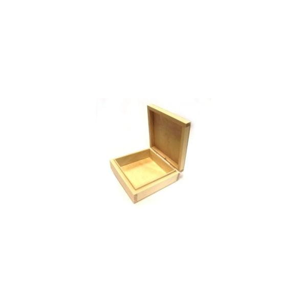 KASETKA DREWNIANA 16,5X11X7,5