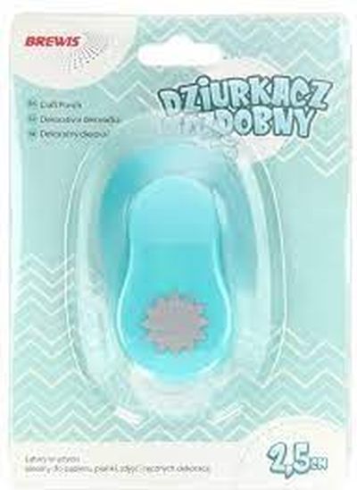 DZIURKACZ KWIATKI
