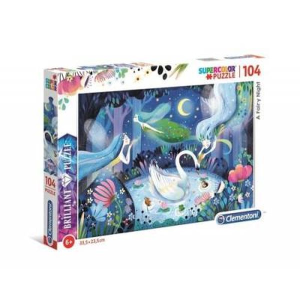 PUZZLE 104 A FAIRY NIGHT