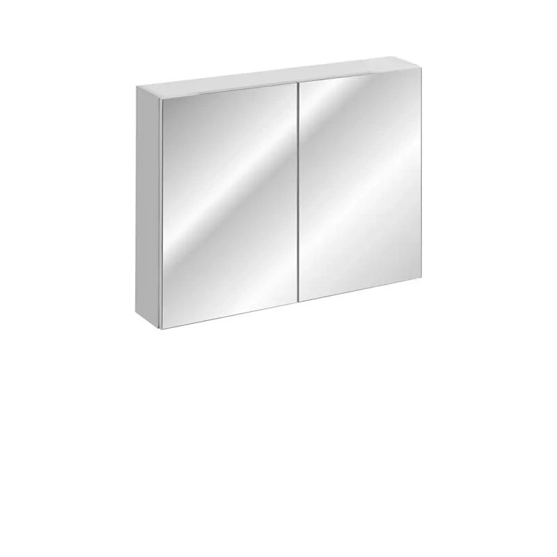 Szafka wisząca z lustrem 90 cm LOSELANI