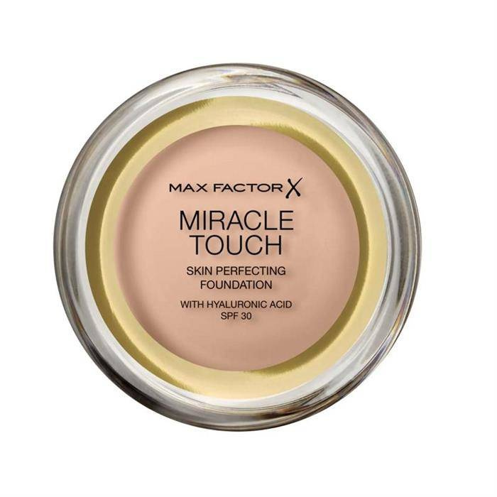 Miracle Touch Skin Perfecting Foundation kremowy podkład do twarzy 40 Creamy Ivory 11.5g