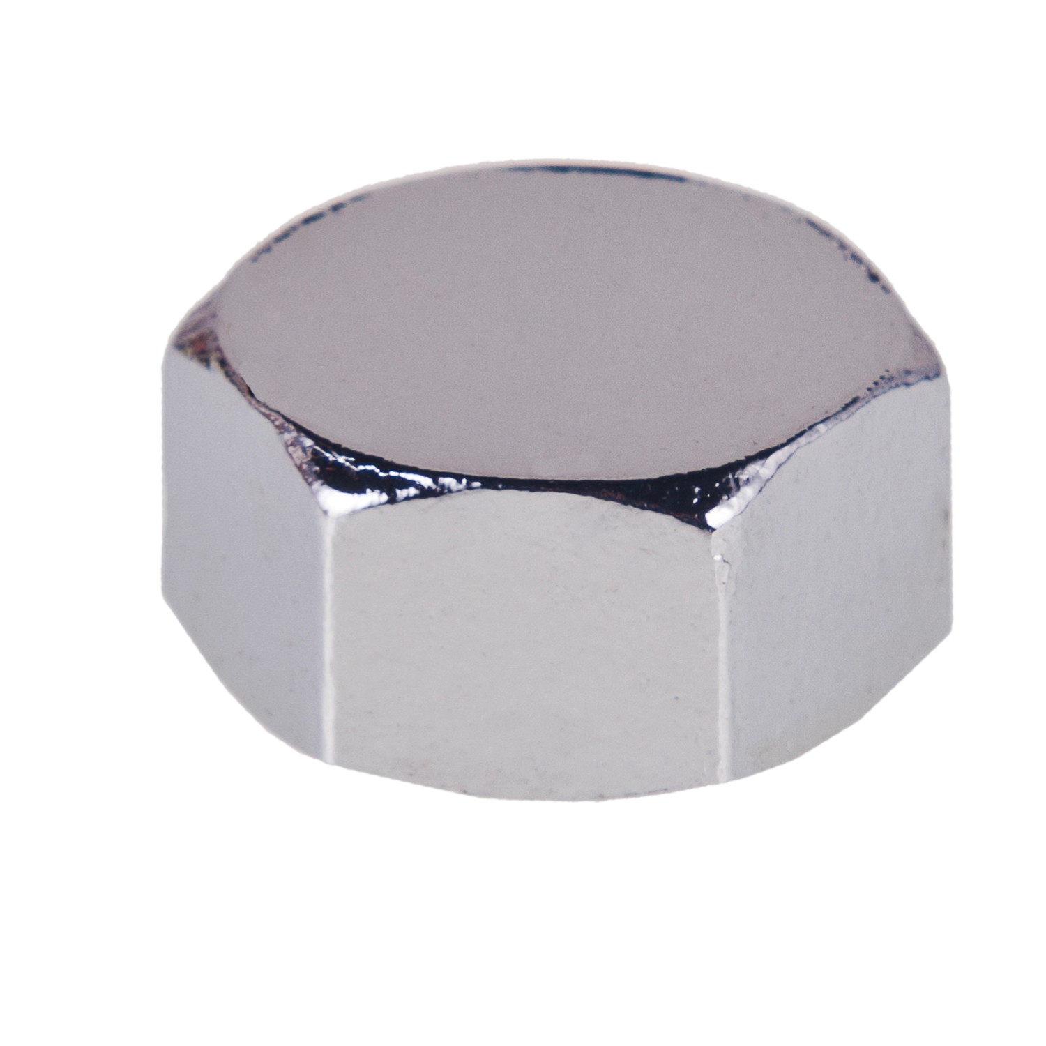 Invena Zaślepka GW chrom 3/8"