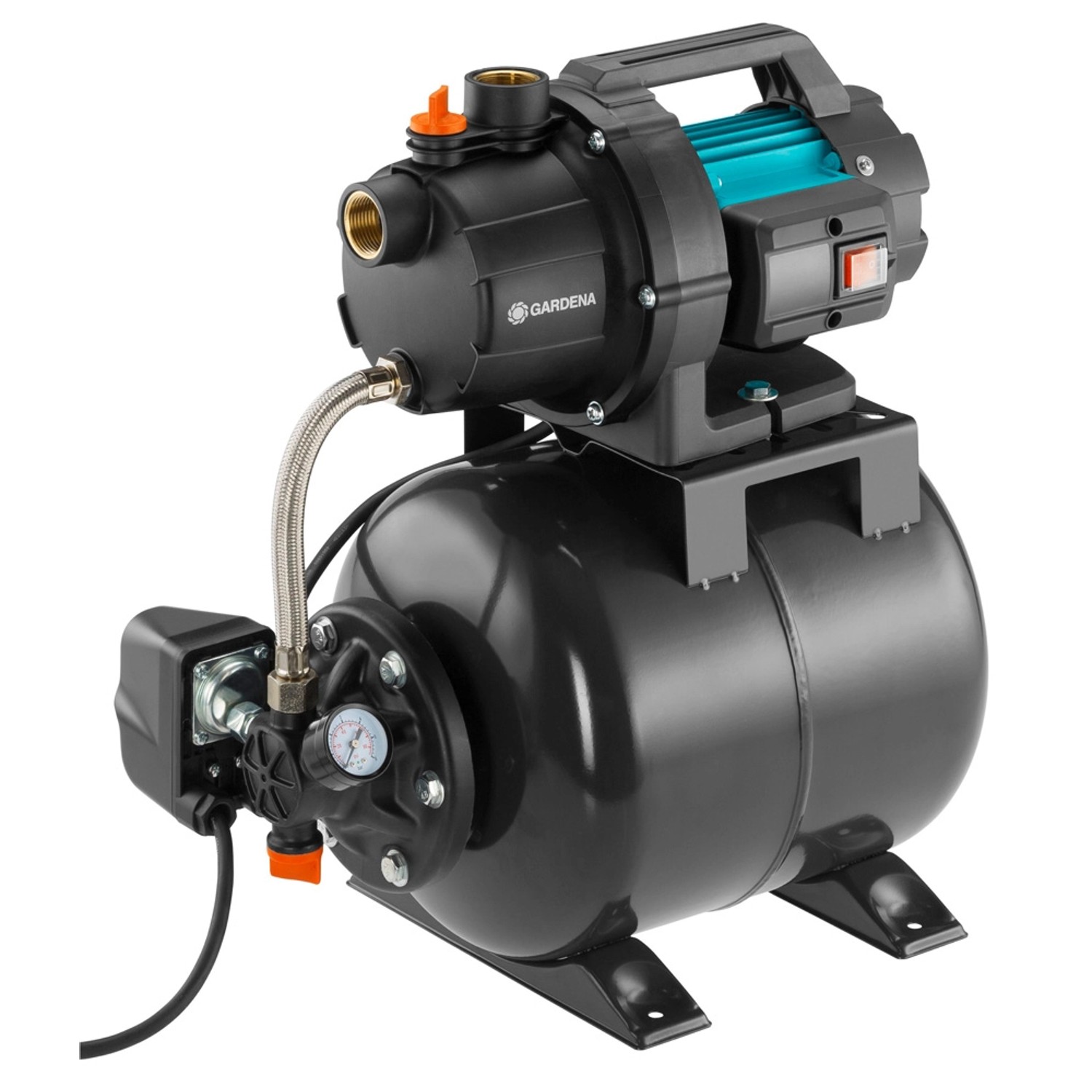Gardena Zestaw hydroforowy 3000/4 600W