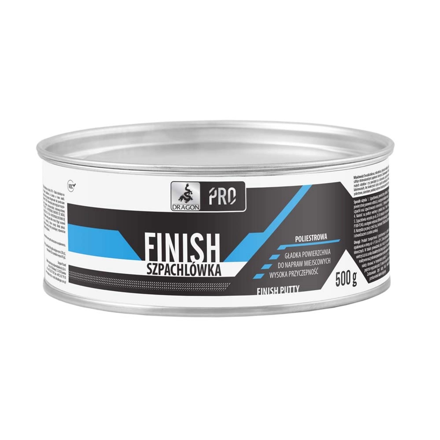 Dragon Szpachlówka Finish 500 g