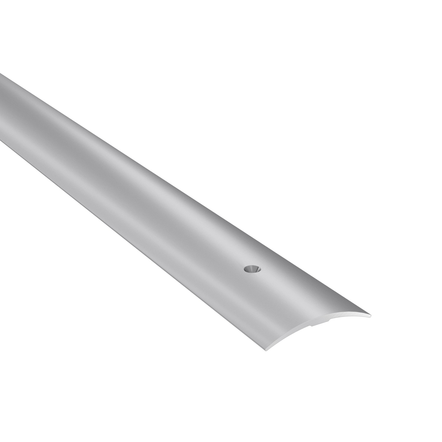 Arbiton Profil aluminiowy dylatacyjny PR8, kolor srebrny, wym. 38 x 930 mm
