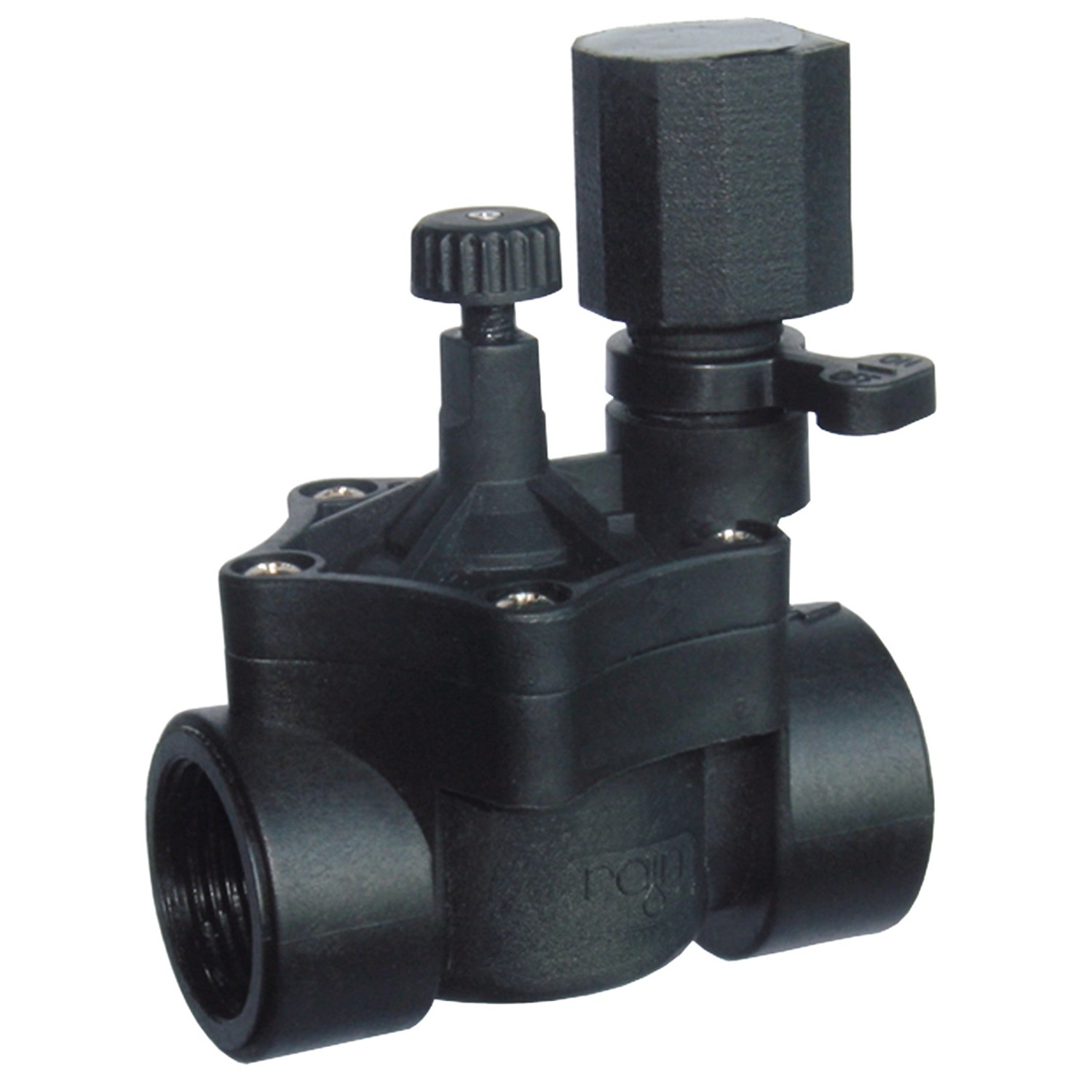 Rain Elektrozawór 24V GW 1"