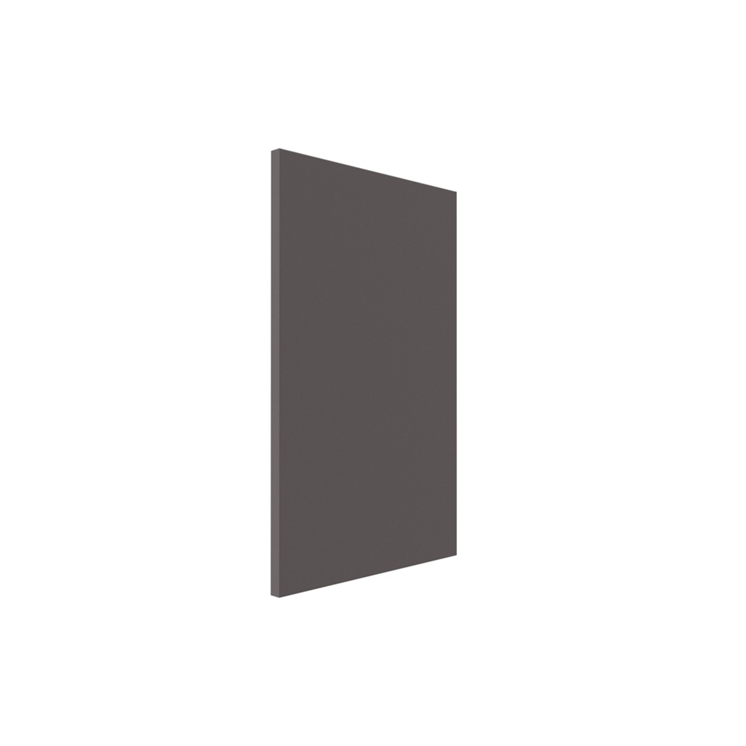 Front Roma 40 x 71 cm grafit mat