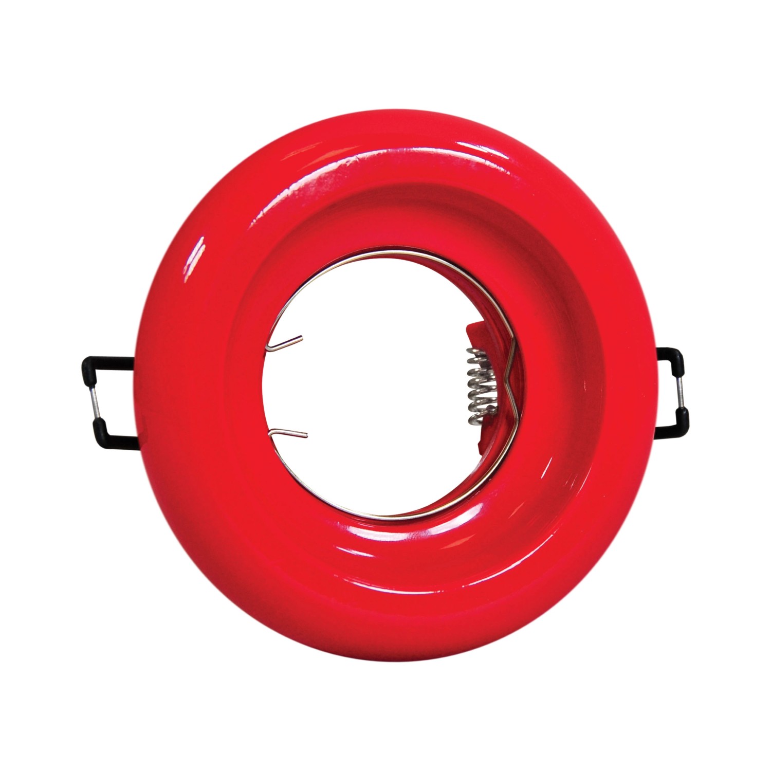 Sanico Oczko gipsowe czerwone Helios 1x50W MR16