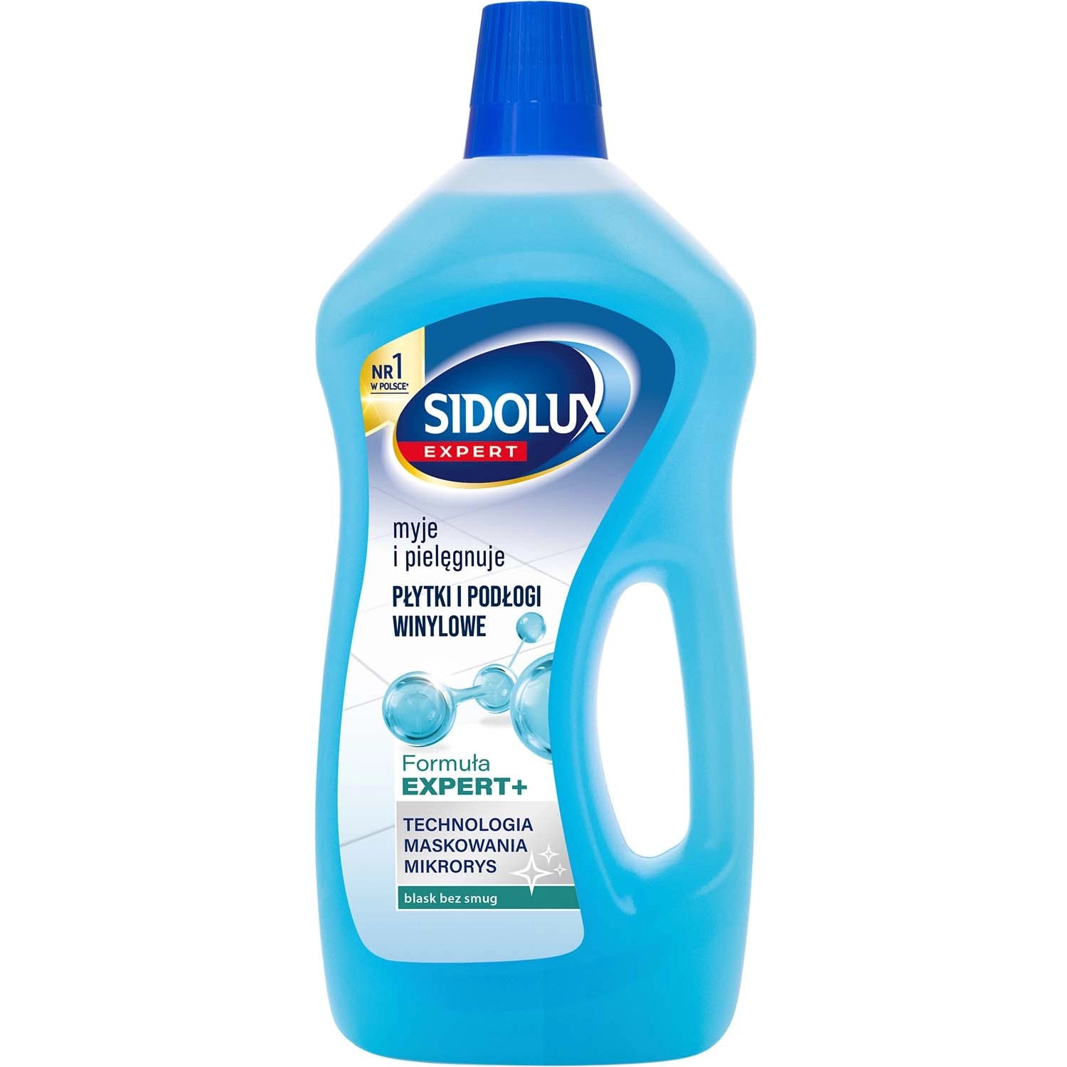Sidolux Expert do mycia i pielęgnacji płytek i podłóg winylowych 750ml