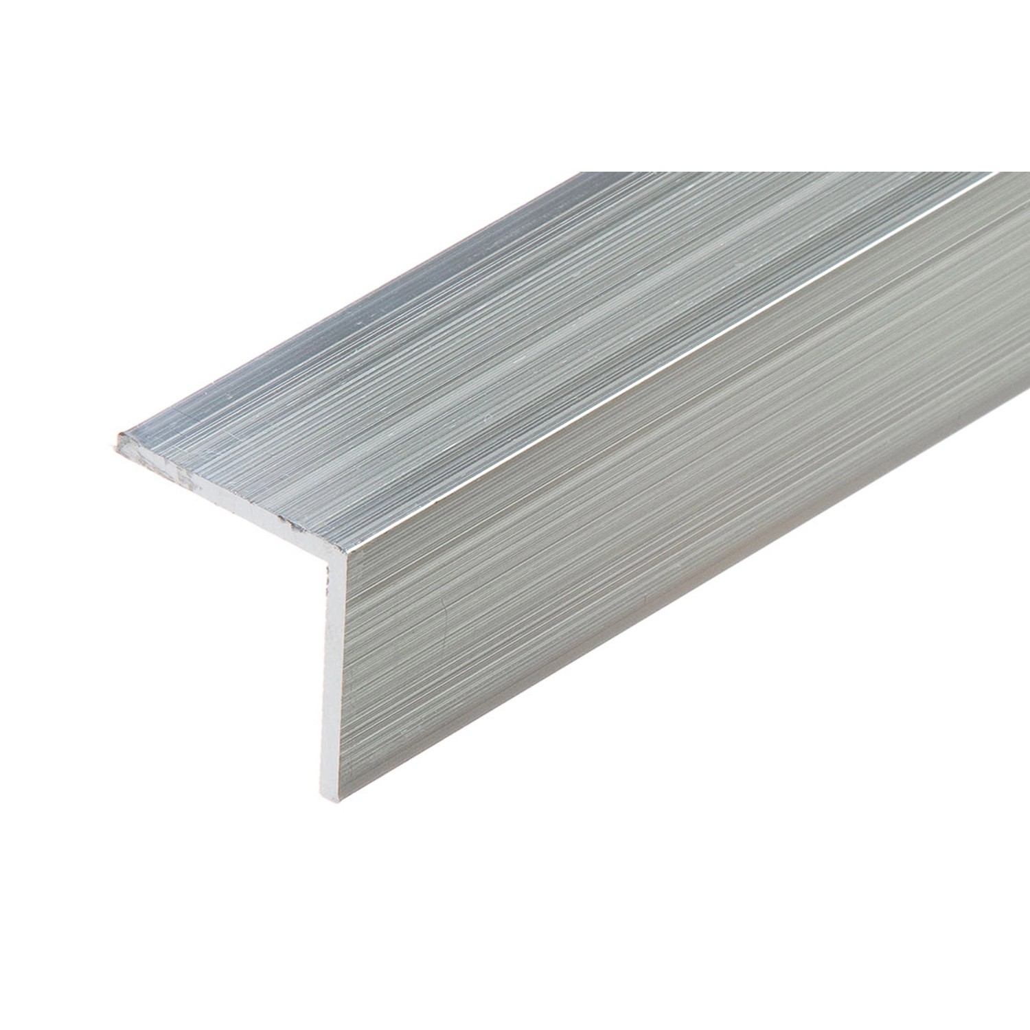 Cezar Profil aluminiowy kątowy 25x25 mm 1 m naturalny
