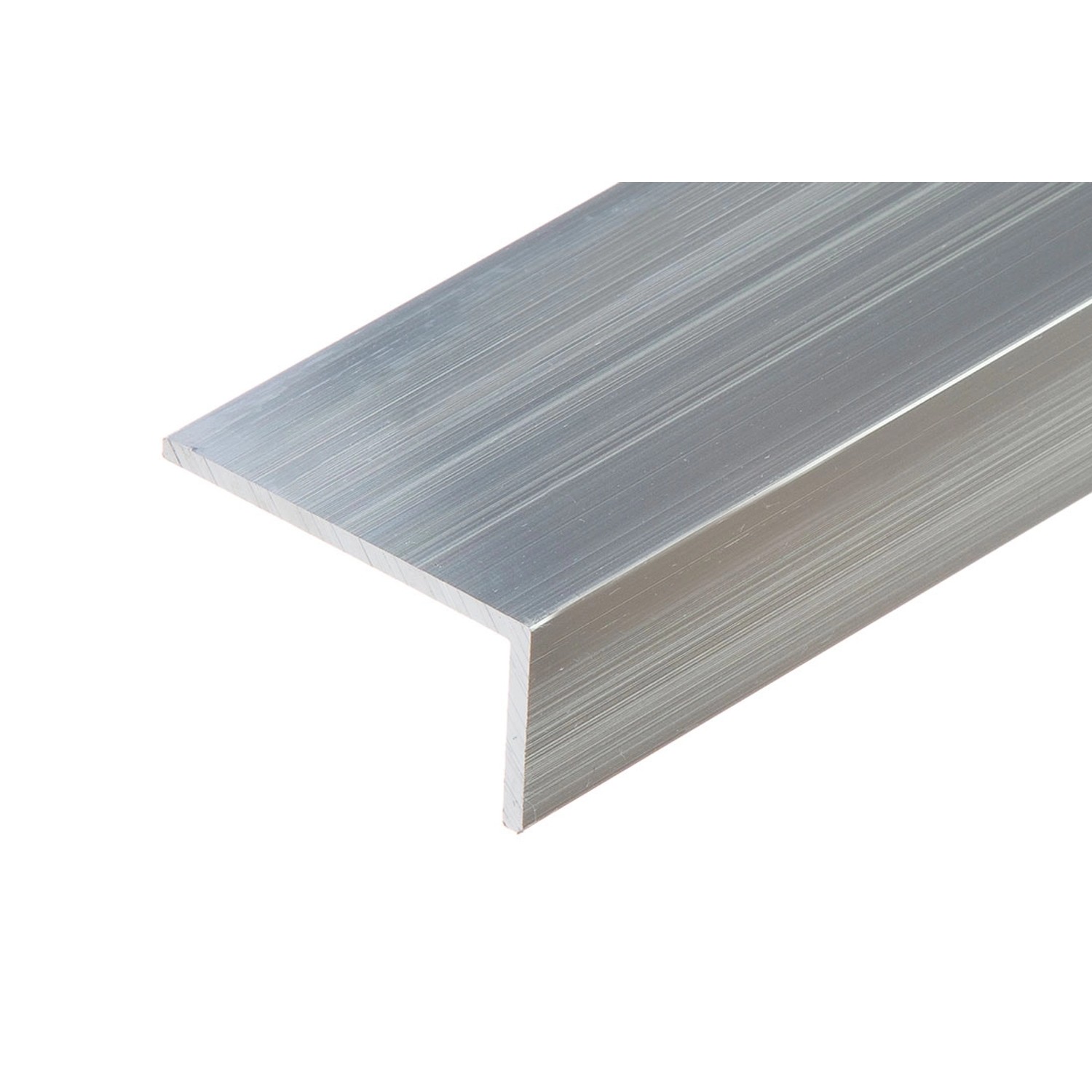 Cezar Profil aluminiowy kątowy 30x20 mm 1 m naturalny