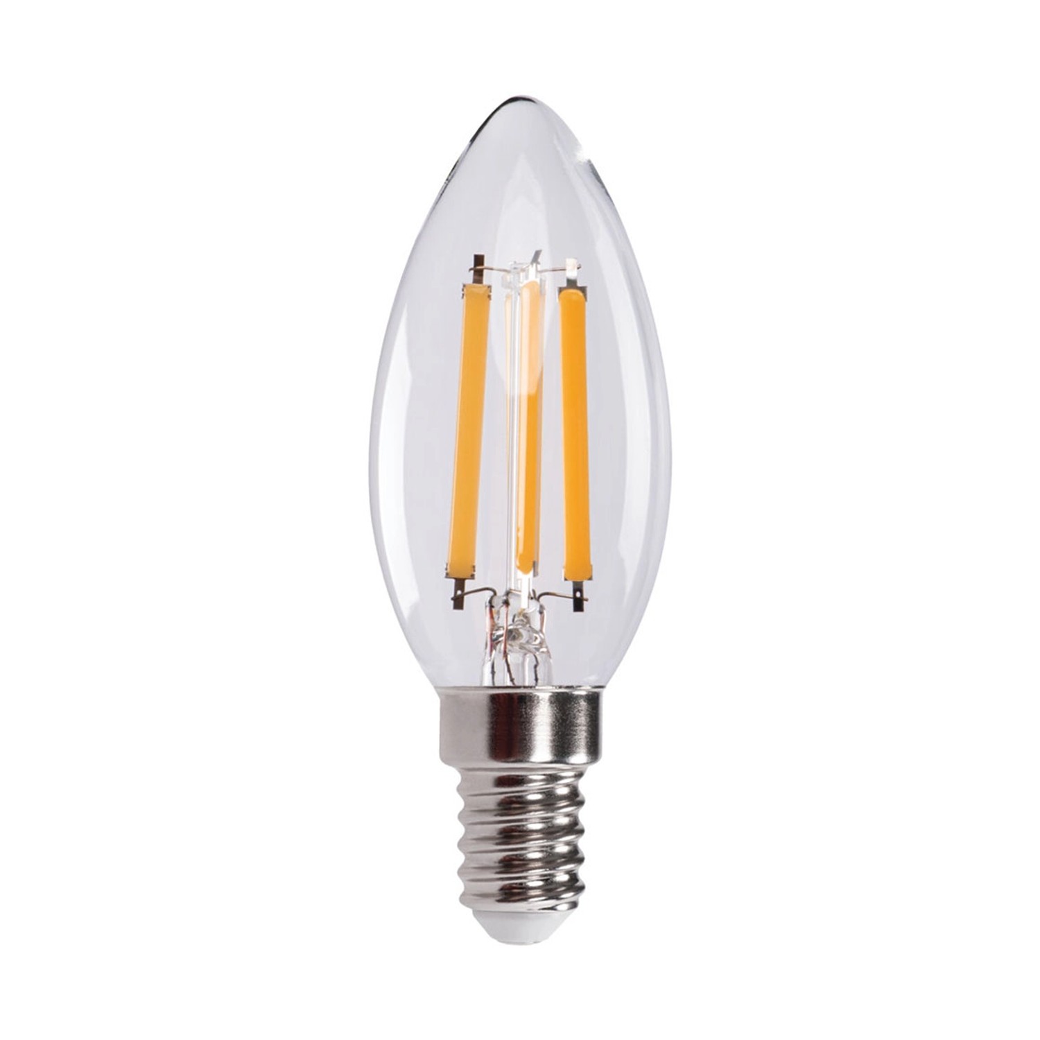 Żarówka LED XLED C35 E14 świeczka 806lm 2700K