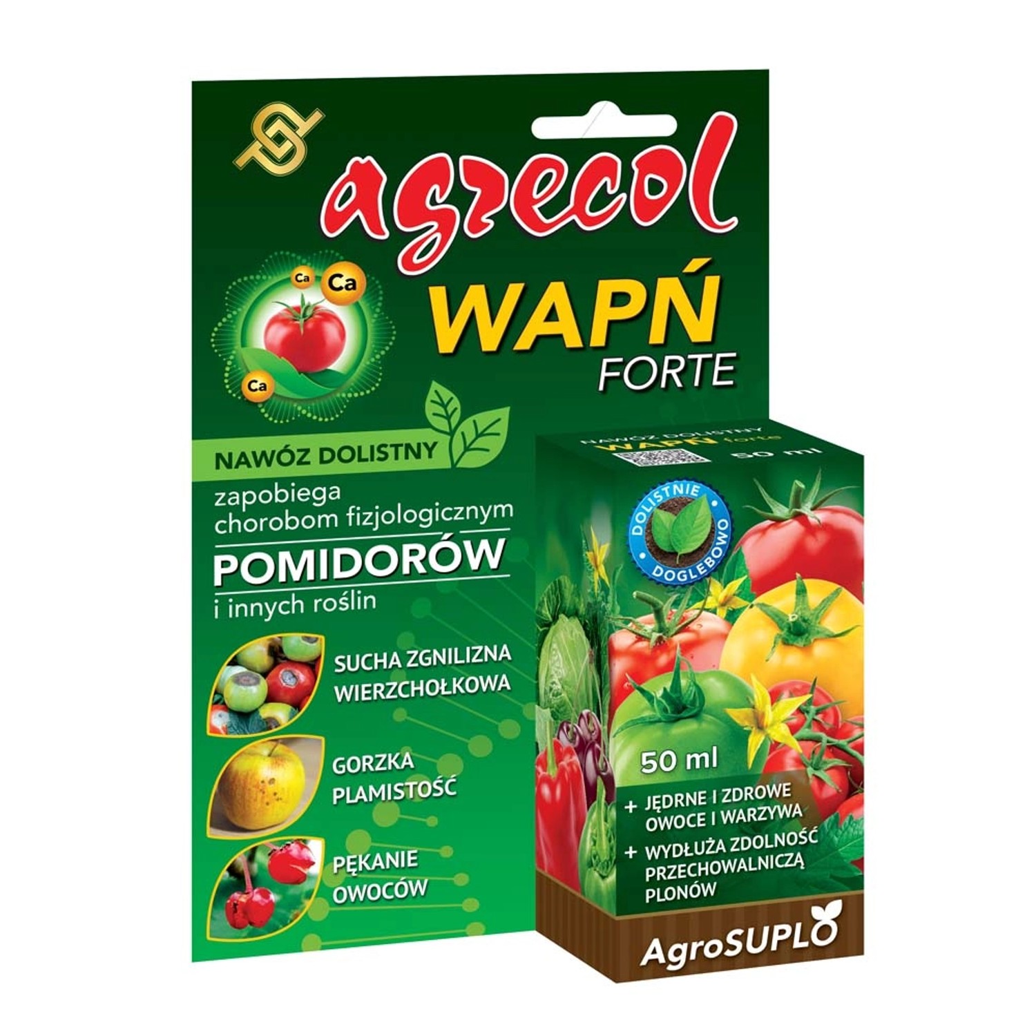 Wapń Forte - 50 ml