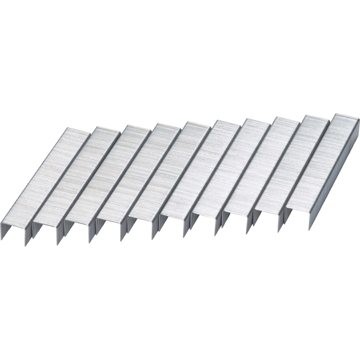 LUX Zszywki 11,2 mm x 14 mm x 0,75 mm
