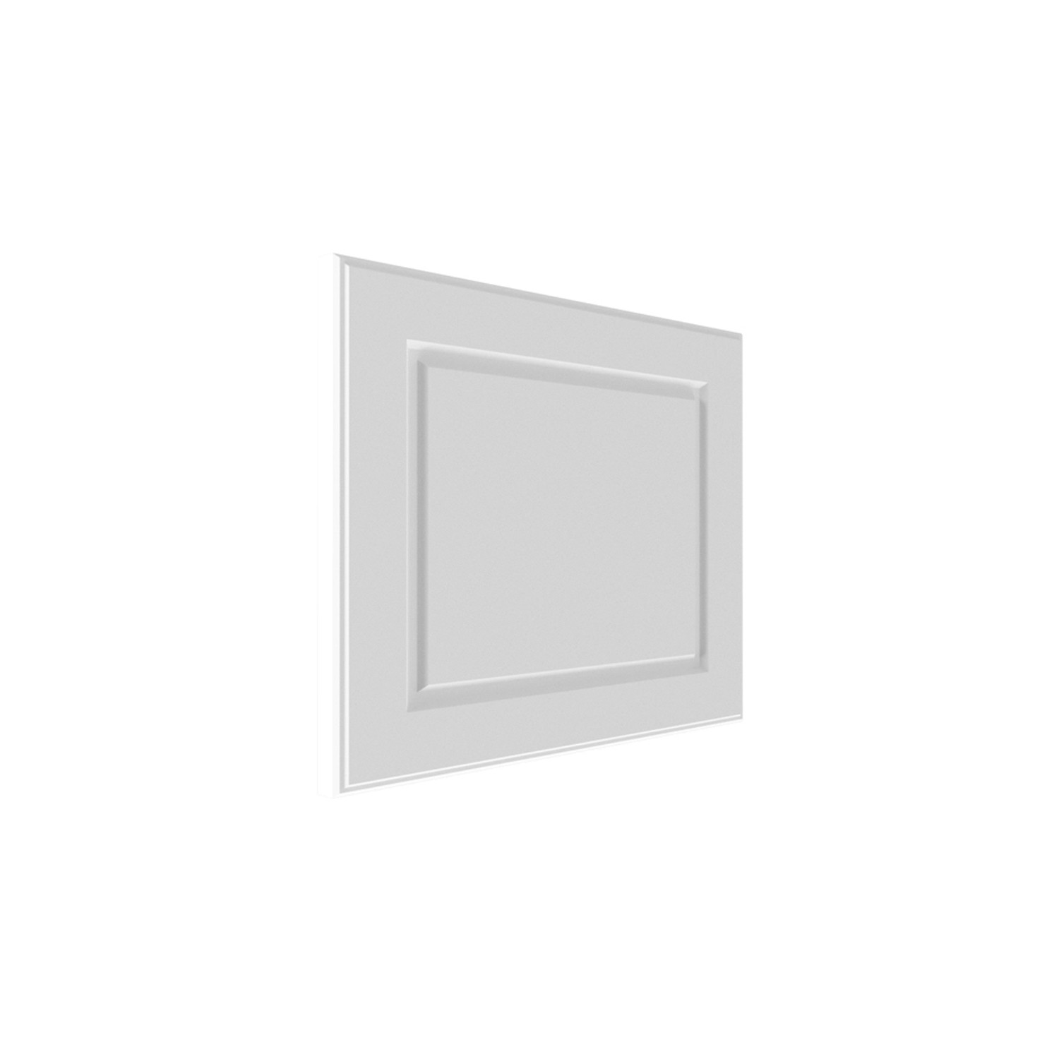 Front Modena 40 x 35 cm biały mat