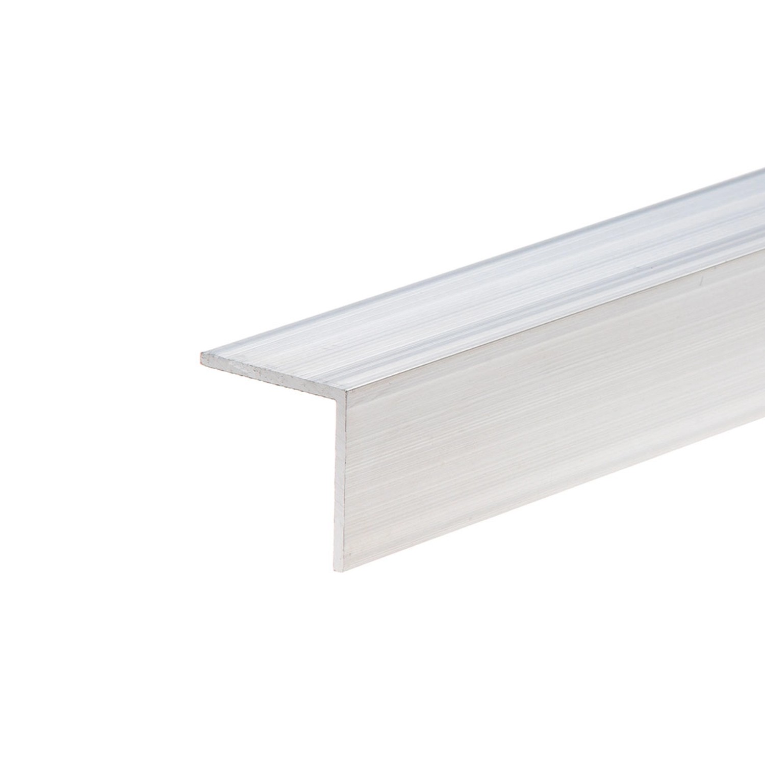 Cezar Profil aluminiowy kątowy 30x30 mm 1 m naturalny