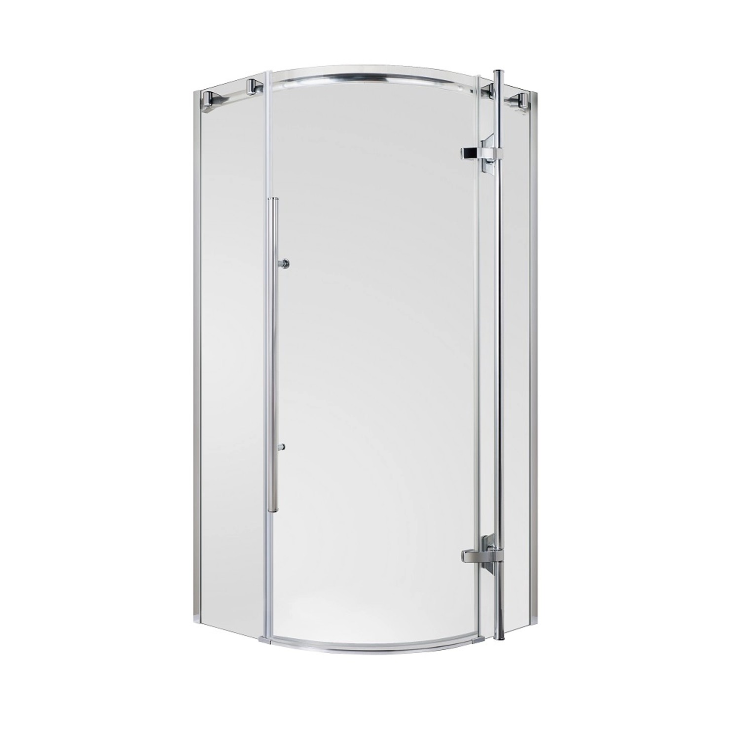 KABI Kabina prysznicowa Ferrara R55 90 chrom