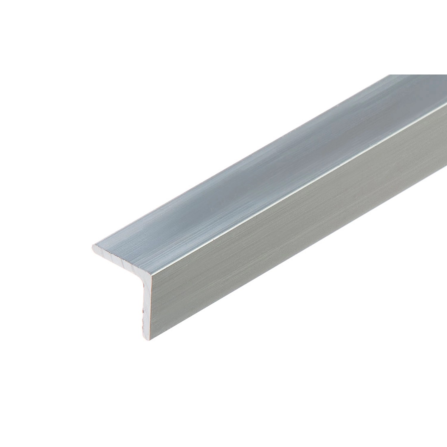 Cezar Profil aluminiowy kątowy 12x12 mm 1 m naturalny