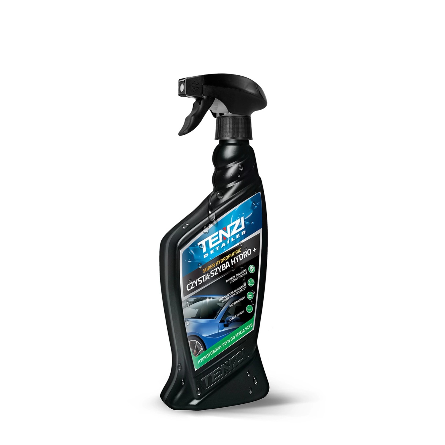 Tenzi Płyn do mycia Czysta szyba 600 ml