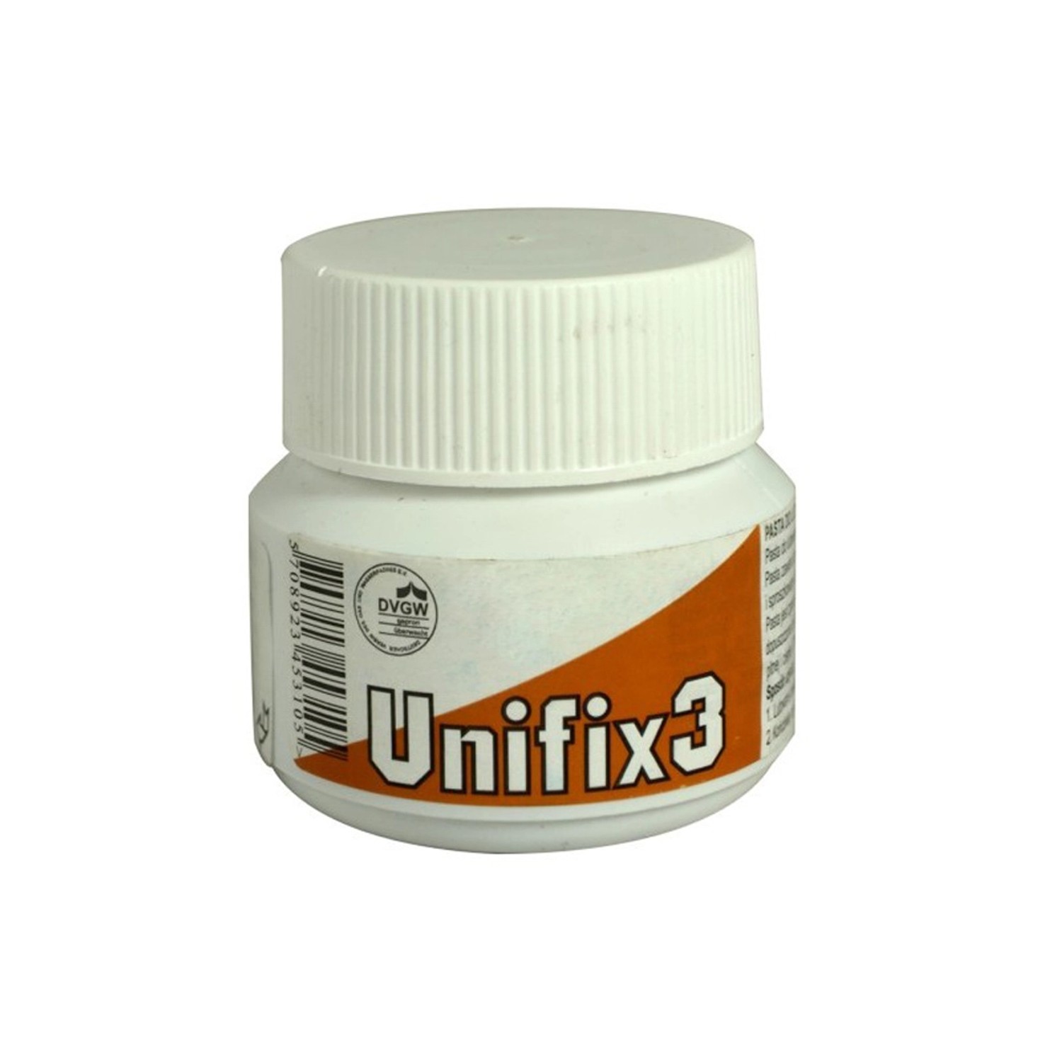 Pasta lutownicza z pędzlem Unifix 3 100g