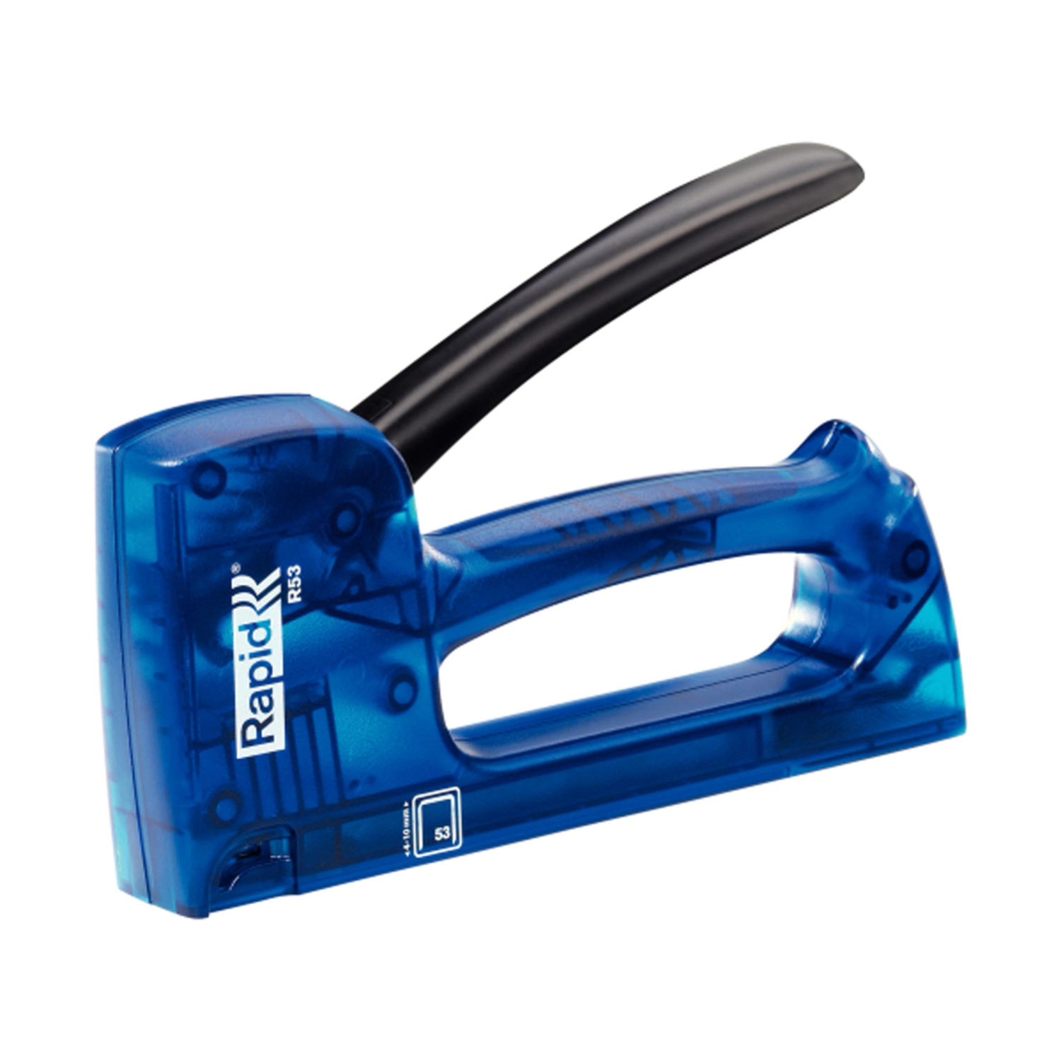 Rapid Zszywacz ręczny R53E X-Ray blue