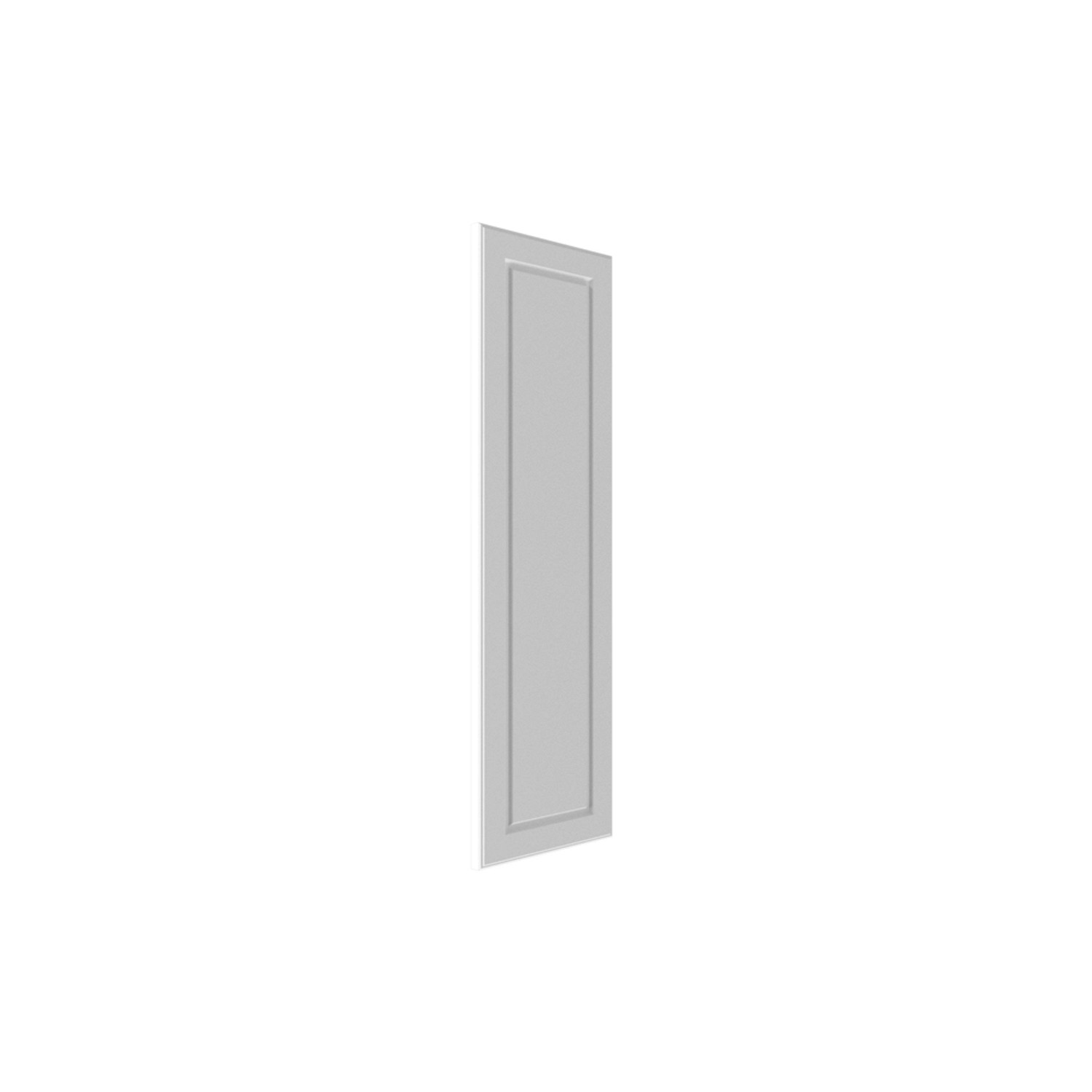 Front wysoki Modena 30 x 106 cm, biały mat
